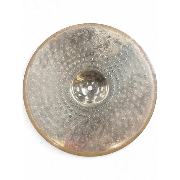 Used Zildjian 14in ZBT Plus Rock Hi Hats Pair Cymbal