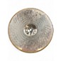 Used Zildjian 14in ZBT Plus Rock Hi Hats Pair Cymbal