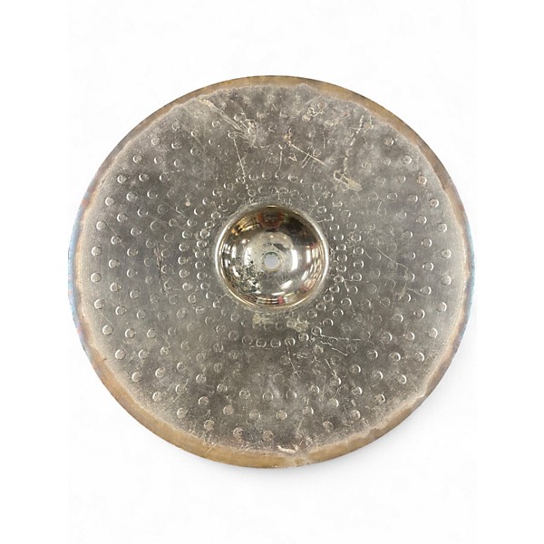 Used Zildjian 14in ZBT Plus Rock Hi Hats Pair Cymbal