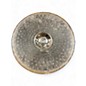Used Zildjian 14in ZBT Plus Rock Hi Hats Pair Cymbal