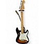 Used Fender Player Stratocaster 3 Tone Sunburst Solid Body Electric Guitar thumbnail