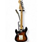 Used Fender Player Stratocaster 3 Tone Sunburst Solid Body Electric Guitar