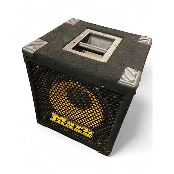Used Markbass New York NY121 400W 1x12 Bass Cabinet