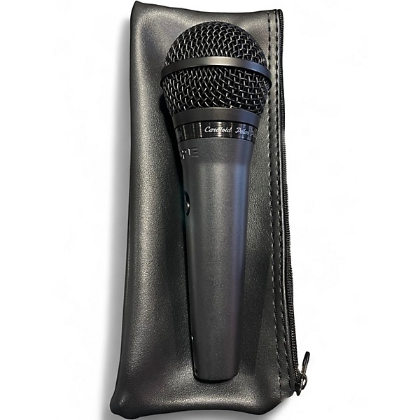 Used Shure PGA58 Dynamic Microphone