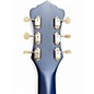 Used Recording King ROS-7 Blue Acoustic Guitar