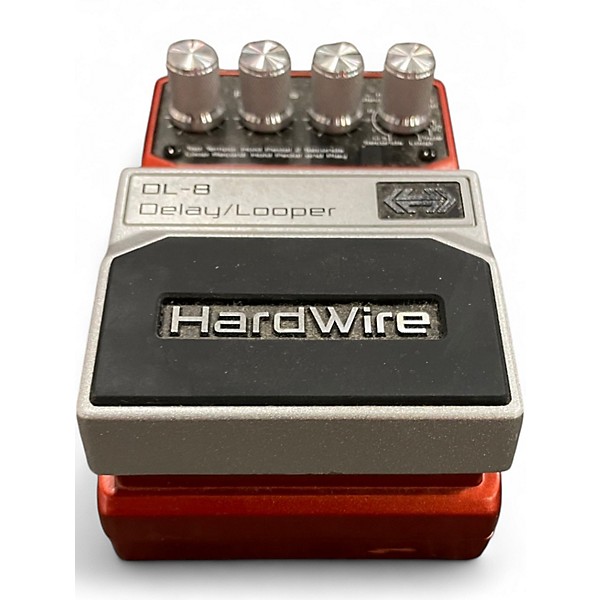 Used Digitech DL8 Effect Pedal