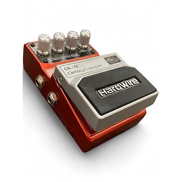 Used Digitech DL8 Effect Pedal