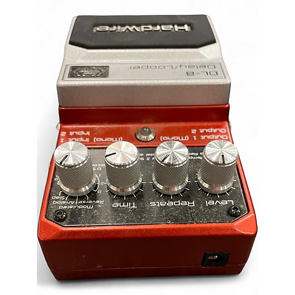 Used Digitech DL8 Effect Pedal