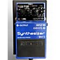 Used BOSS SY1 Synthesizer Effect Pedal thumbnail