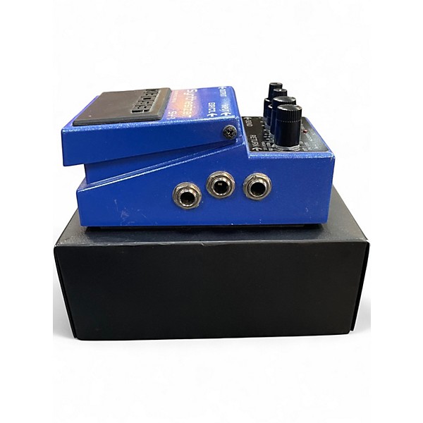 Used BOSS SY1 Synthesizer Effect Pedal