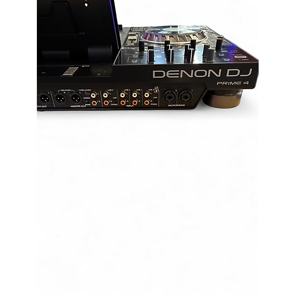 Used Denon DJ Prime 4 DJ Package