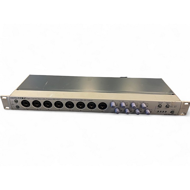 Used PreSonus 900DMAXFS Digimax FS Microphone Preamp | Guitar Center