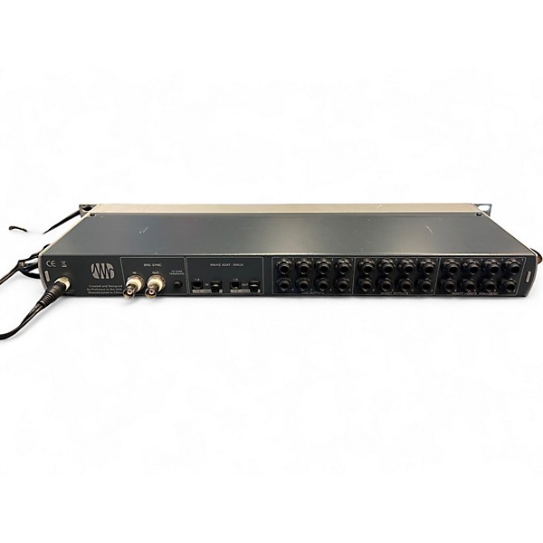 Used PreSonus 900DMAXFS Digimax FS Microphone Preamp