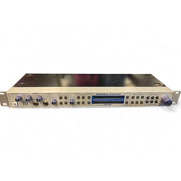 Used PreSonus Central Station Volume Controller