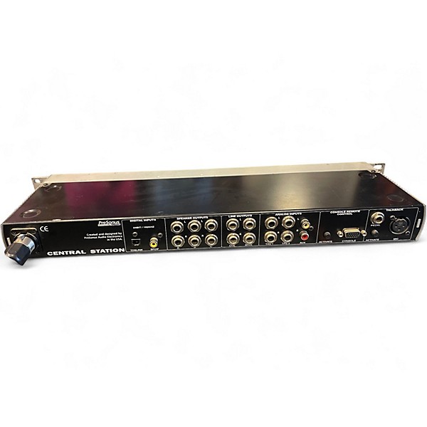 Used PreSonus Central Station Volume Controller