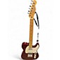Used Fender Standard Telecaster Candy Apple Red Solid Body Electric Guitar thumbnail