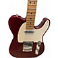 Used Fender Standard Telecaster Candy Apple Red Solid Body Electric Guitar