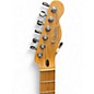 Used Fender Standard Telecaster Candy Apple Red Solid Body Electric Guitar