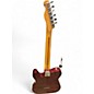 Used Fender Standard Telecaster Candy Apple Red Solid Body Electric Guitar