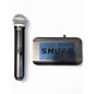 Used Shure BLX24/PG58-H10 Handheld Wireless System thumbnail