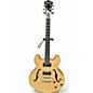 Used Eastman T186MX-BD Worn Natural Acoustic Electric Guitar thumbnail