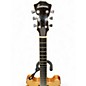 Used Eastman T186MX-BD Worn Natural Acoustic Electric Guitar