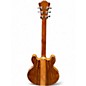 Used Eastman T186MX-BD Worn Natural Acoustic Electric Guitar