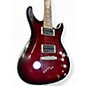 Used Ibanez SZ RED Solid Body Electric Guitar