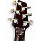 Used Ibanez SZ RED Solid Body Electric Guitar
