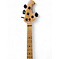 Used 2025 Ernie Ball Music Man STINGRAY SHORT SCALE Metallic 3 Color Sunburst Electric Bass Guitar