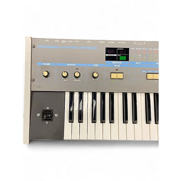 Used KORG poly-61m Synthesizer