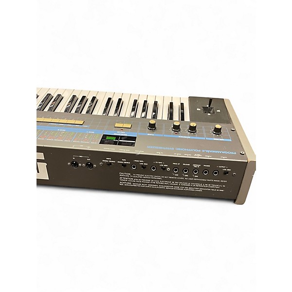 Used KORG poly-61m Synthesizer