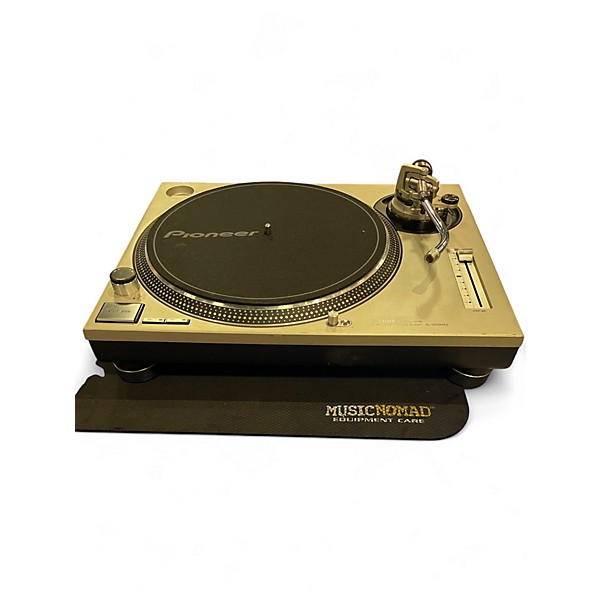 Used Technics SL1200MK2 Turntable