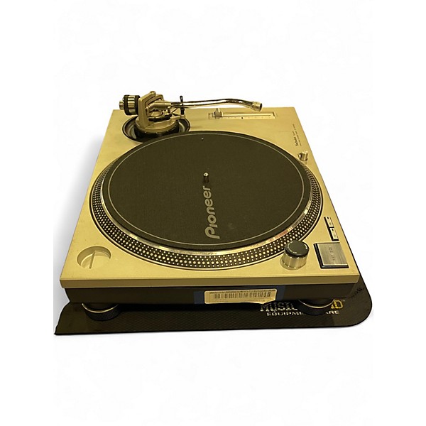 Used Technics SL1200MK2 Turntable