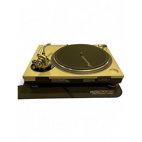 Used Technics SL1200MK2 Turntable