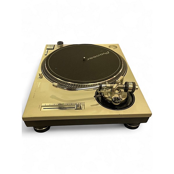 Used Technics SL1200MK2 Turntable