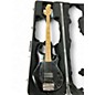 Used Ernie Ball Music Man Stingray 5 String Black Electric Bass Guitar