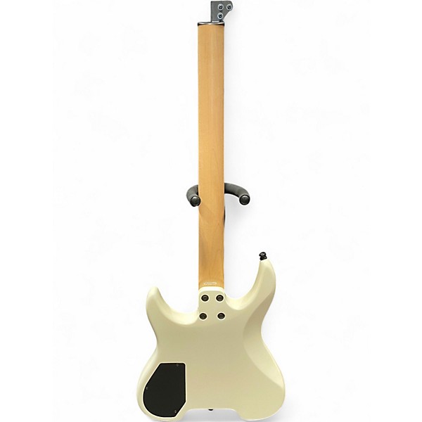 Used Steinberger SPIRIT GU7R Olympic White Solid Body Electric Guitar