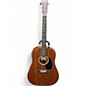 Used Martin Road series D10 Mahogany Acoustic Electric Guitar thumbnail