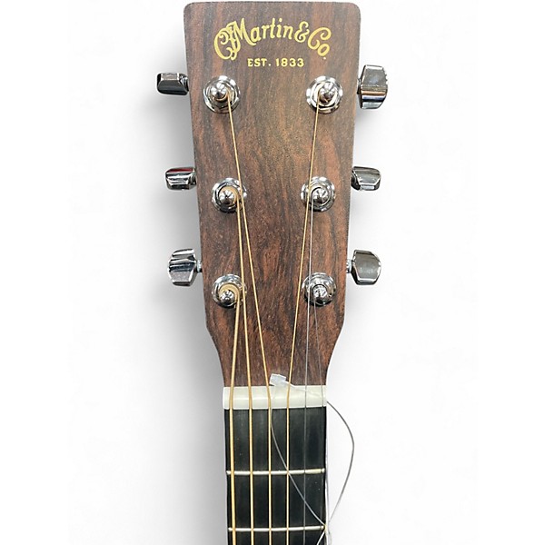 Used Martin Road series D10 Mahogany Acoustic Electric Guitar