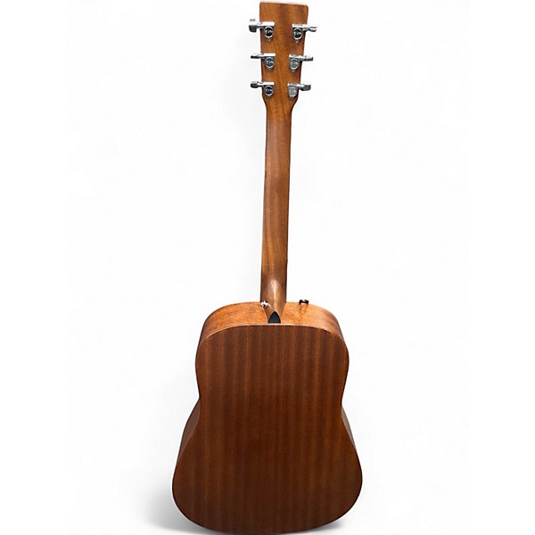 Used Martin Road series D10 Mahogany Acoustic Electric Guitar