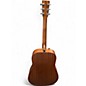 Used Martin Road series D10 Mahogany Acoustic Electric Guitar