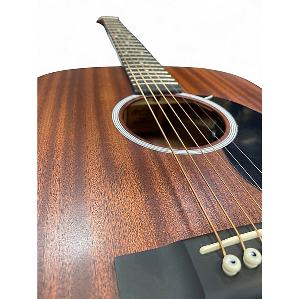 Used Martin Road series D10 Mahogany Acoustic Electric Guitar