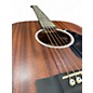 Used Martin Road series D10 Mahogany Acoustic Electric Guitar