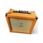 Used Orange Amplifiers Crush 35RT Guitar Combo Amp thumbnail