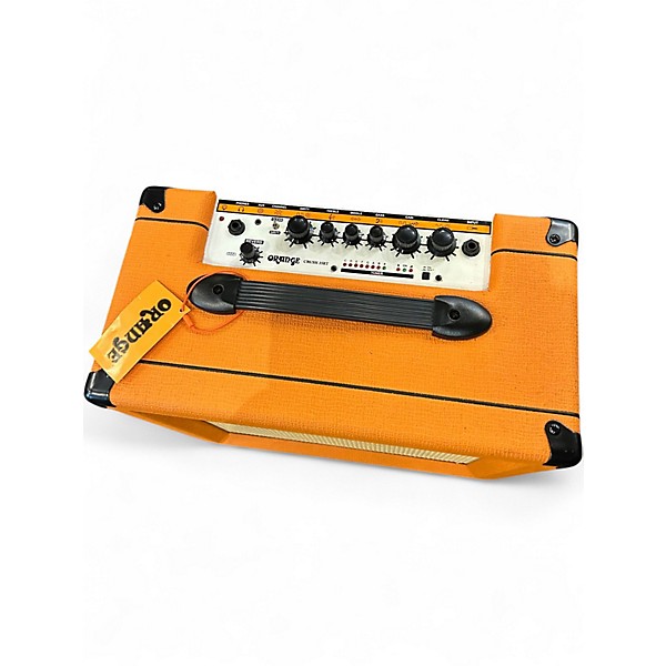 Used Orange Amplifiers Crush 35RT Guitar Combo Amp