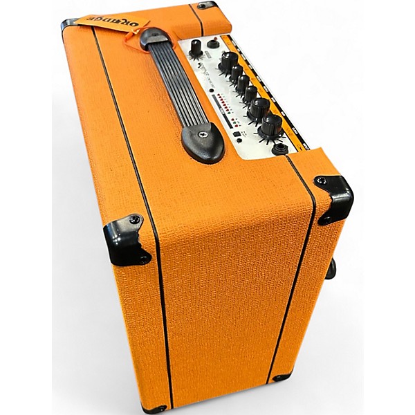 Used Orange Amplifiers Crush 35RT Guitar Combo Amp