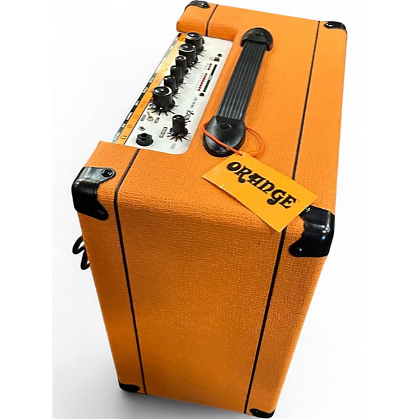 Used Orange Amplifiers Crush 35RT Guitar Combo Amp