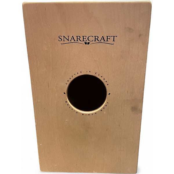 Used MEINL Snarecraft Cajon Cajon