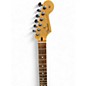 Used Fender LTD PLYR STRAT HSS Cherry Solid Body Electric Guitar